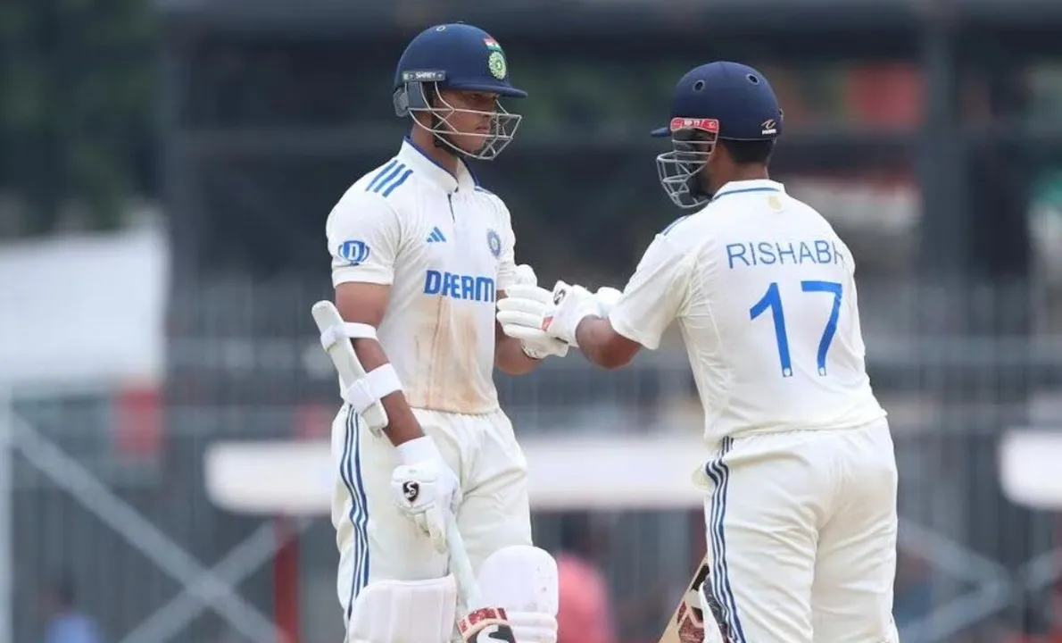 Rishabh Pant vs Yashasvi Jaiswal: Who Will Be India’s Next Test Vice-Captain?